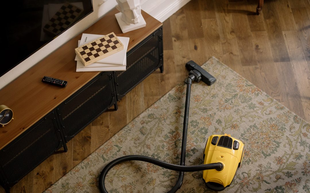 Czyszczenie dywanów i tapicerek: Odnowa wnętrza Twojego domu